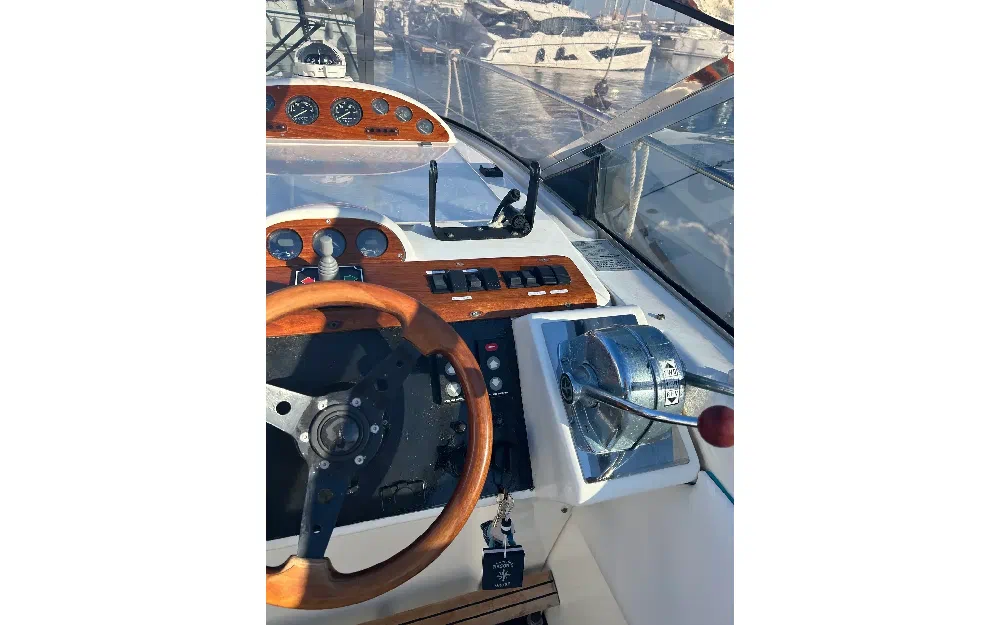 slider 5 Fairline Targa 38