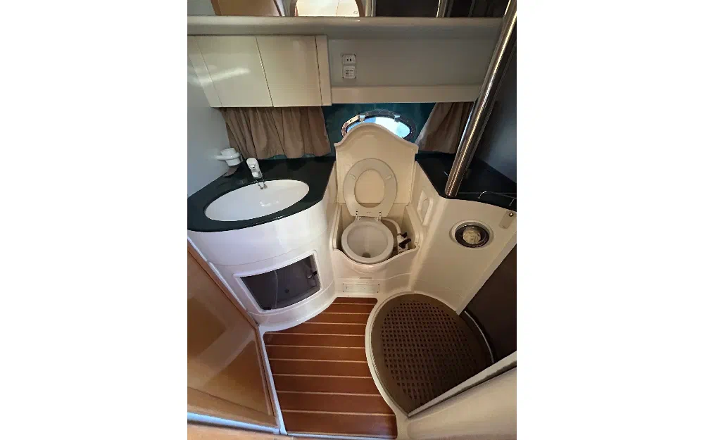 slider 9 Fairline Targa 38