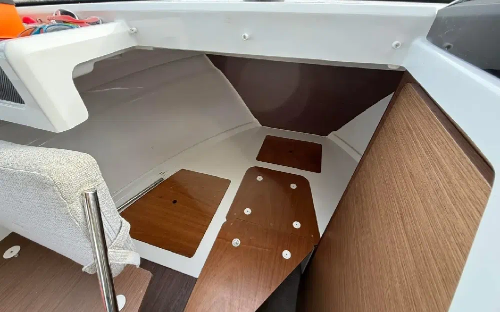 slider 22 Jeanneau Merry Fisher 695