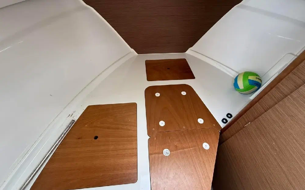 slider 23 Jeanneau Merry Fisher 695