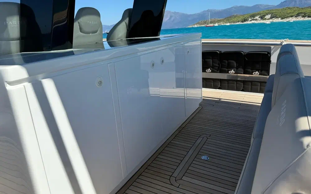 slider 10 Pardo Yachts Pardo 43