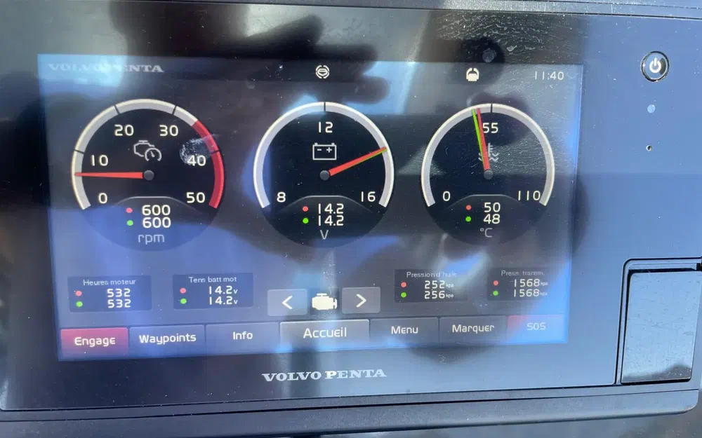 slider 13 Pardo Yachts Pardo 43