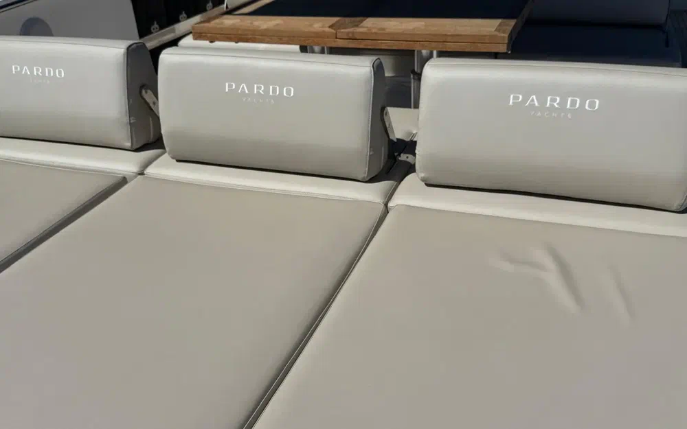 slider 19 Pardo Yachts Pardo 43