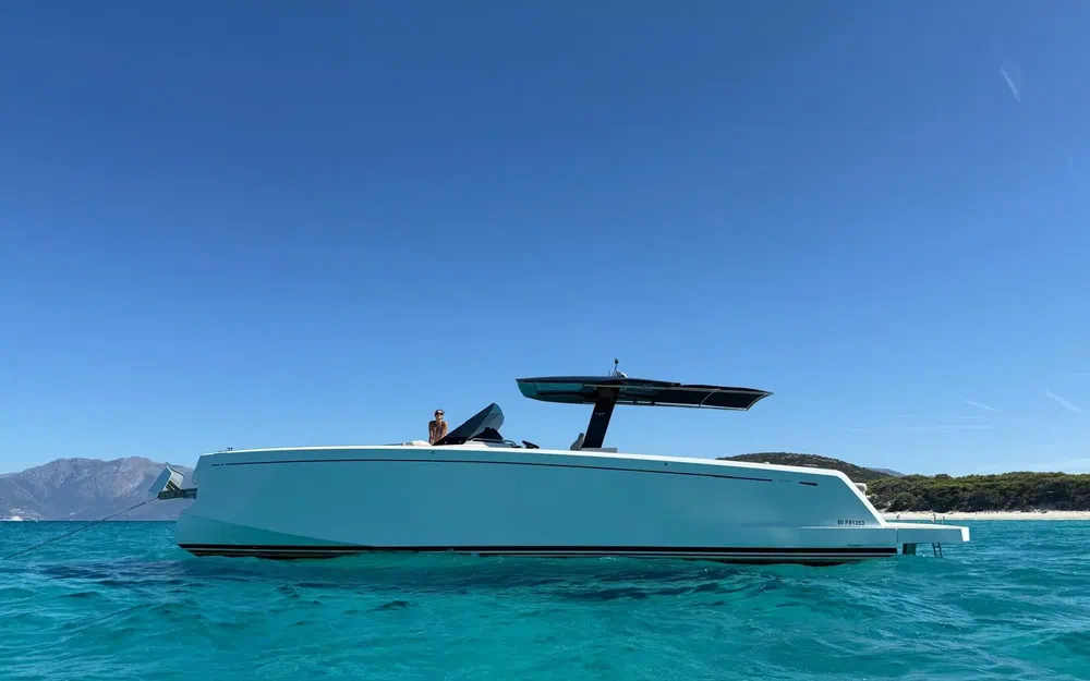 slider 30 Pardo Yachts Pardo 43