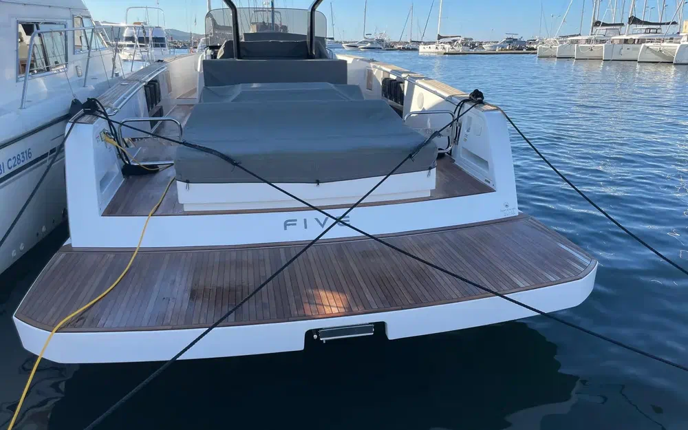 slider 31 Pardo Yachts Pardo 43