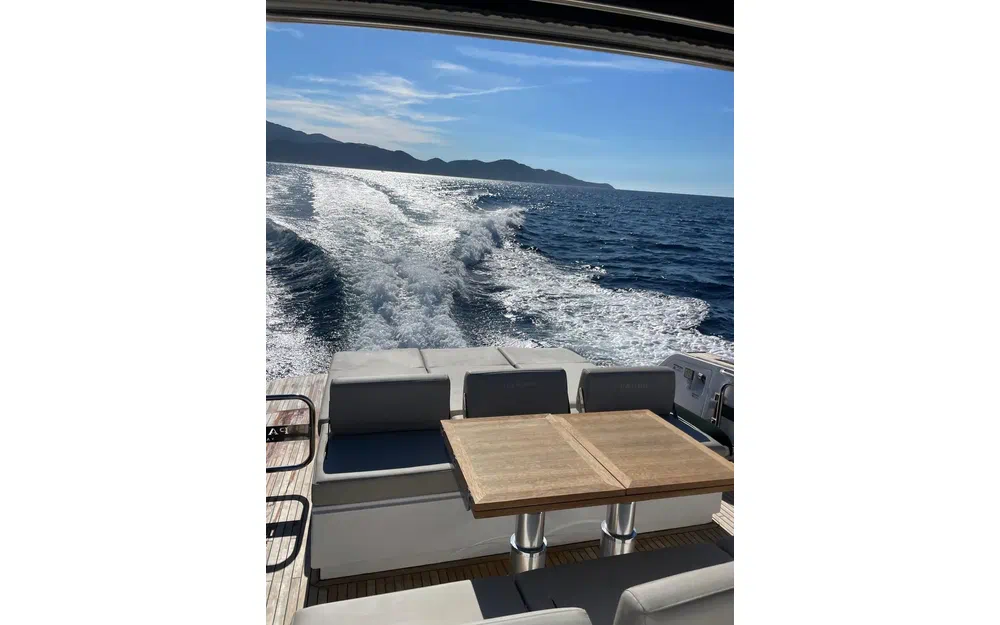 slider 5 Pardo Yachts Pardo 43