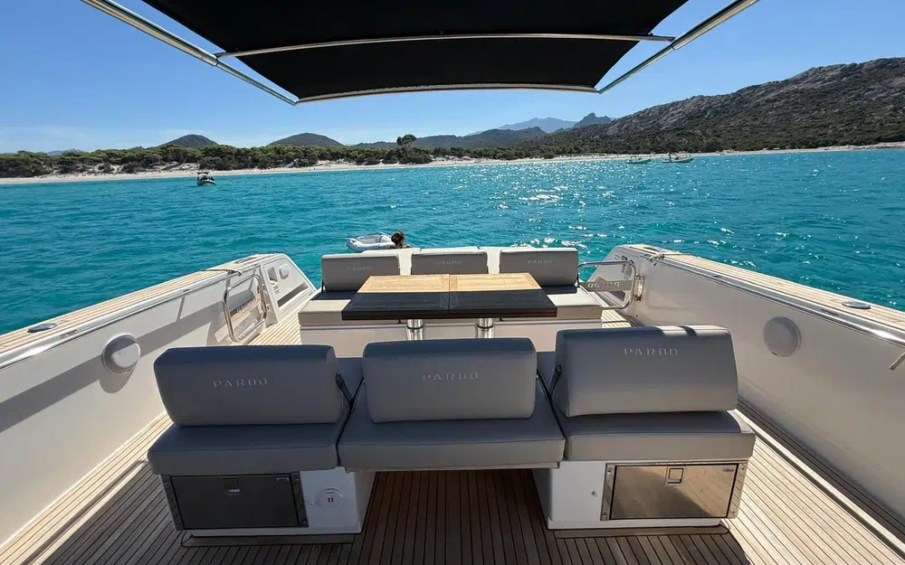 slider 6 Pardo Yachts Pardo 43