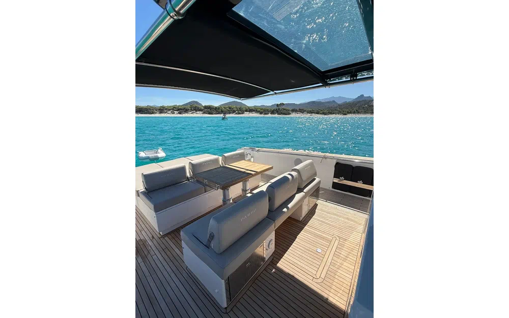 slider 7 Pardo Yachts Pardo 43