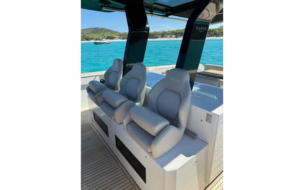 slider 8 Pardo Yachts Pardo 43