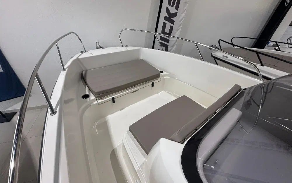 slider 16 Quicksilver Activ 675 Open