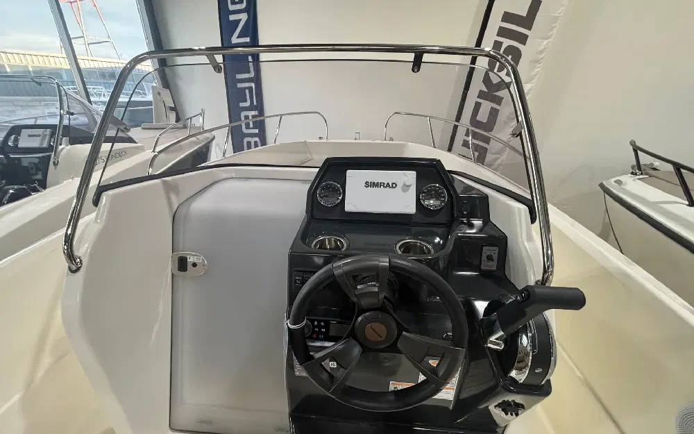 slider 10 Quicksilver Activ 675 Open