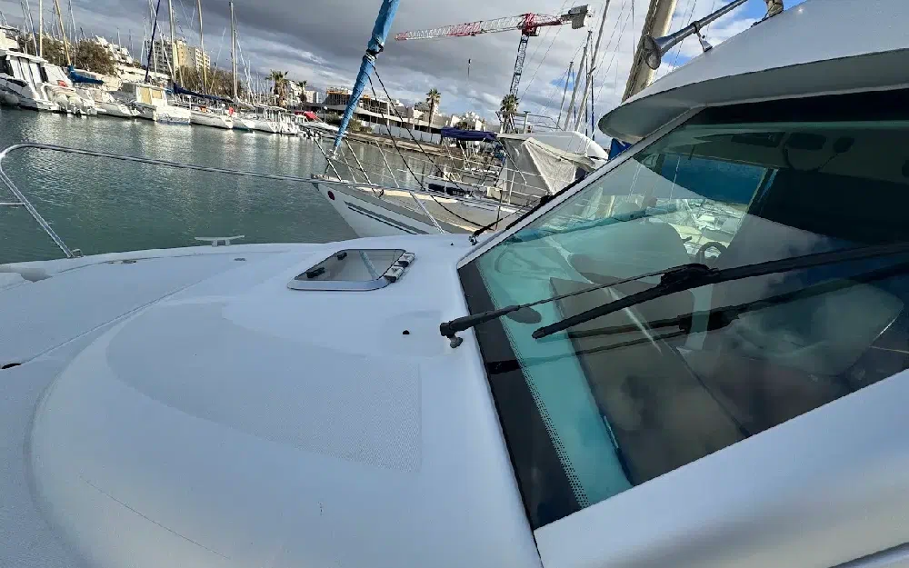 slider 14 Jeanneau Merry Fisher 805