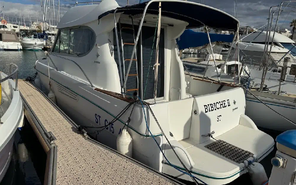 slider 0 Jeanneau Merry Fisher 805