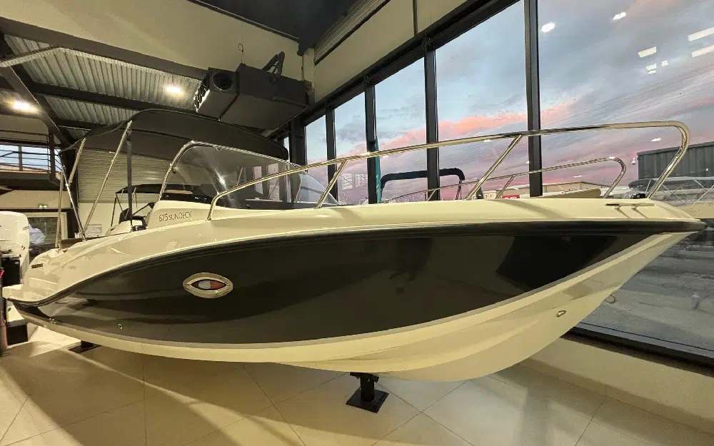 slider 0 Quicksilver Activ 675 Sundeck