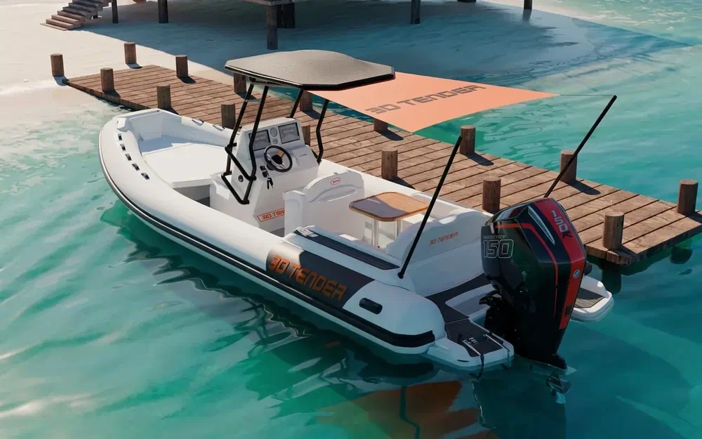 slider 0 3D Tender DREAM 7