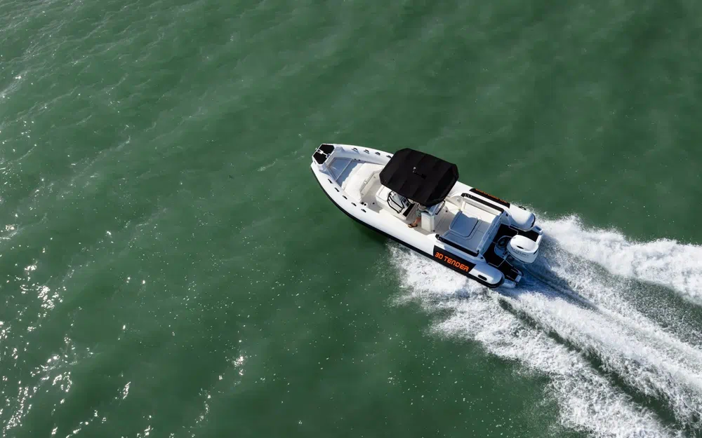 slider 10 3D Tender DREAM 7