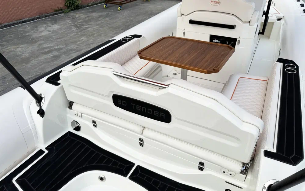 slider 4 3D Tender DREAM 7