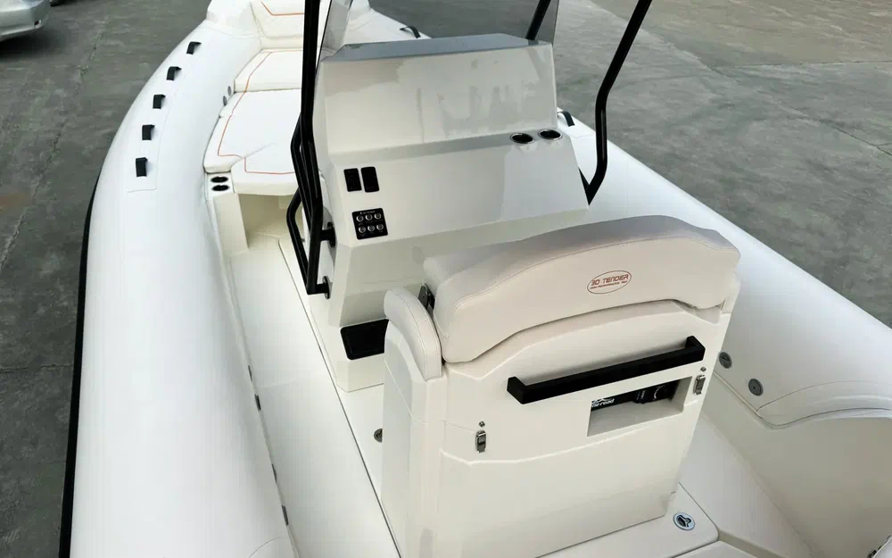 slider 6 3D Tender DREAM 7