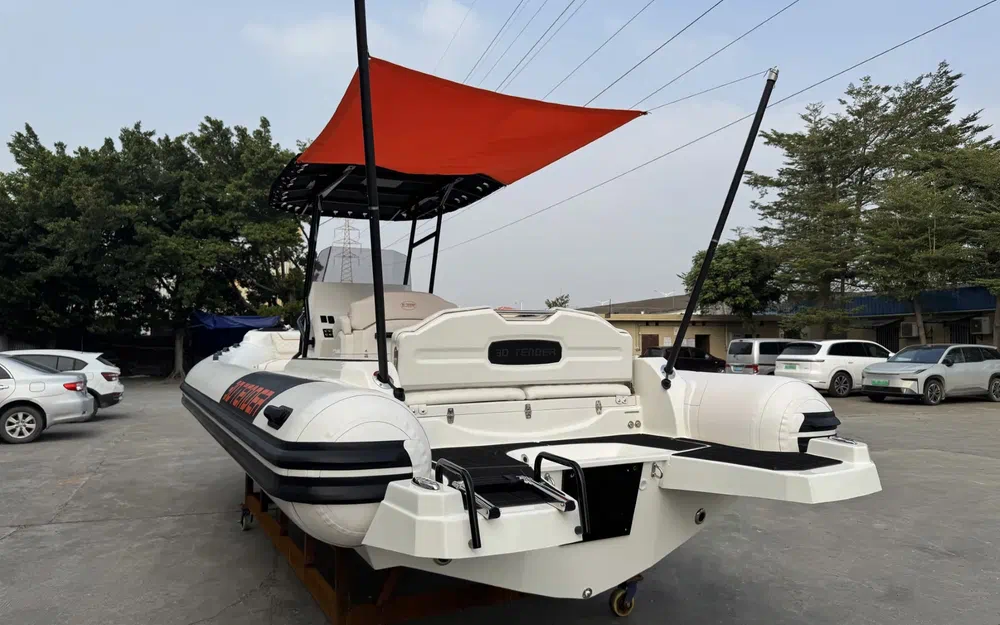 slider 7 3D Tender DREAM 7