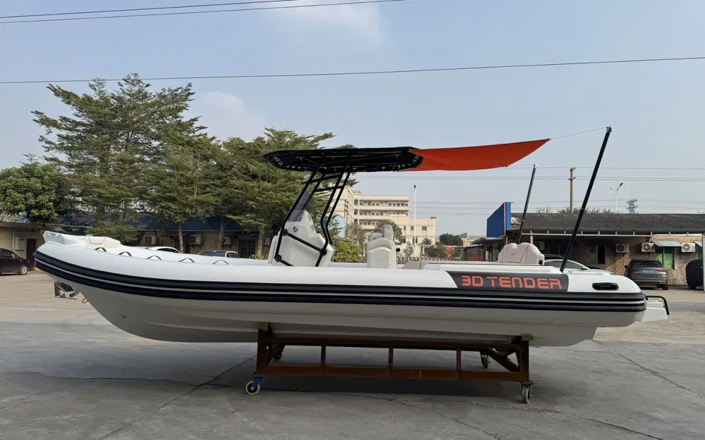 slider 8 3D Tender DREAM 7