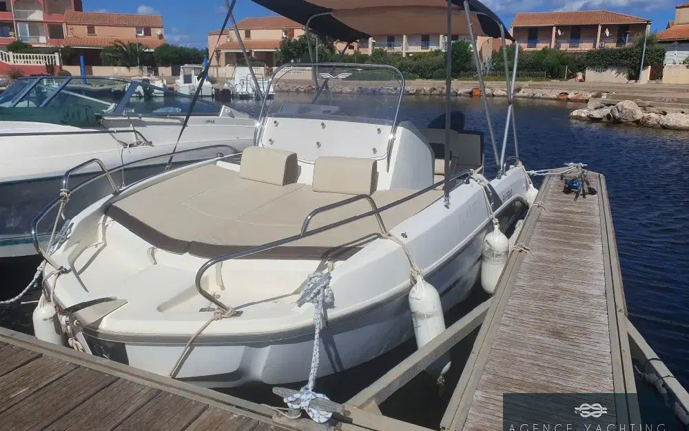 slider 0 Beneteau Flyer 5.5 SUNdeck