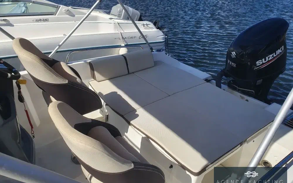 slider 11 Beneteau Flyer 5.5 SUNdeck