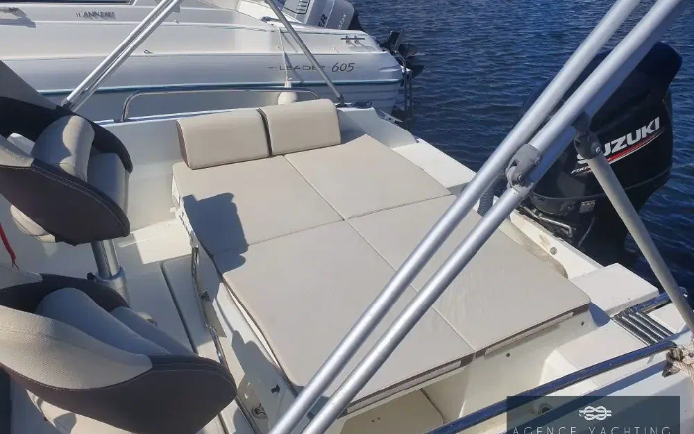 slider 12 Beneteau Flyer 5.5 SUNdeck