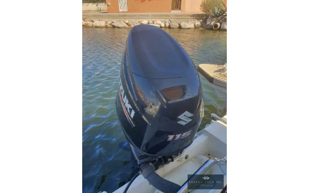 slider 13 Beneteau Flyer 5.5 SUNdeck