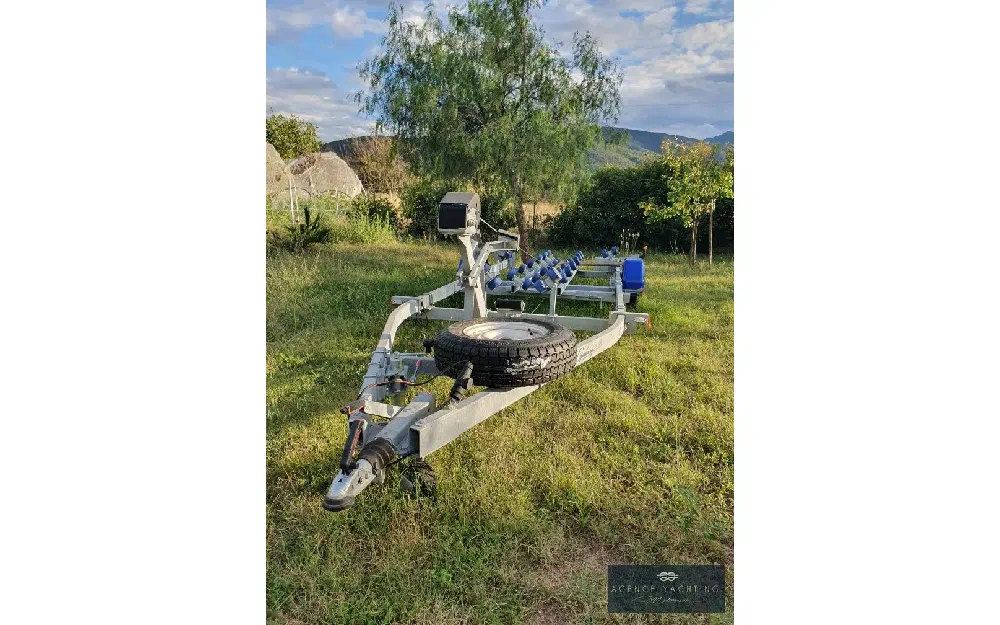 slider 14 Beneteau Flyer 5.5 SUNdeck