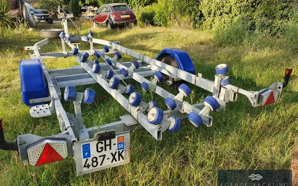 slider 15 Beneteau Flyer 5.5 SUNdeck