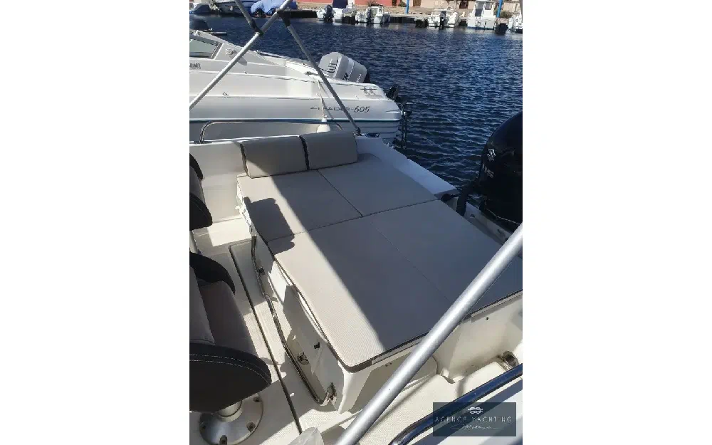 slider 6 Beneteau Flyer 5.5 SUNdeck
