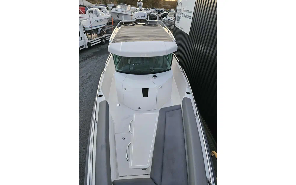 slider 29 Axopar  28 Cabin