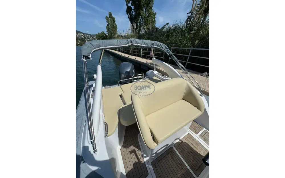 slider 8 Sacs  S 780