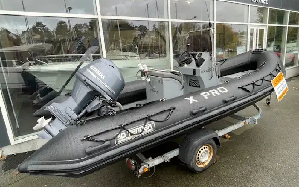 slider 0 3D Tender XPRO 535