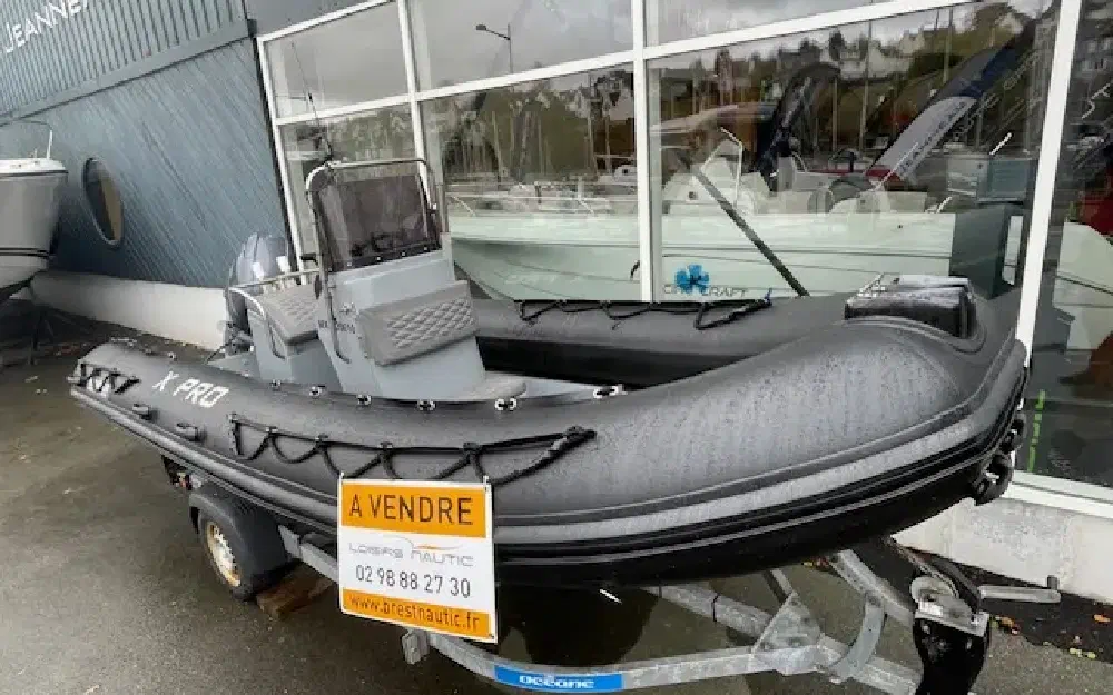 slider 2 3D Tender XPRO 535