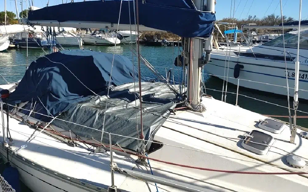 slider 9 Jeanneau Sun Shine 36