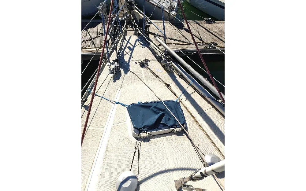 slider 11 Jeanneau Sun Shine 36