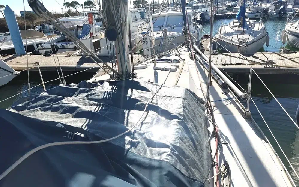 slider 15 Jeanneau Sun Shine 36