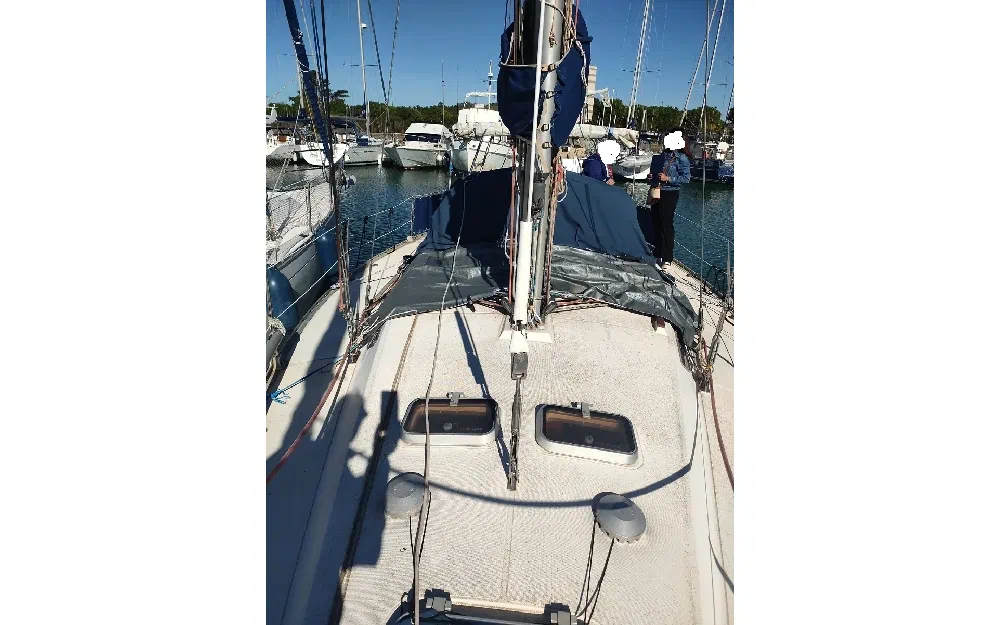 slider 16 Jeanneau Sun Shine 36