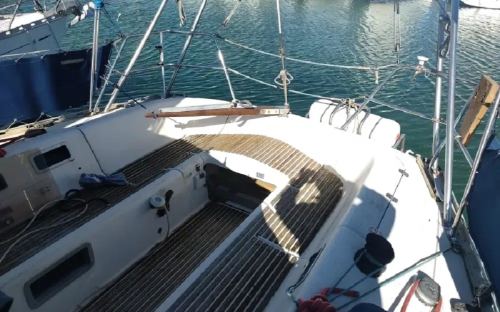 slider 17 Jeanneau Sun Shine 36