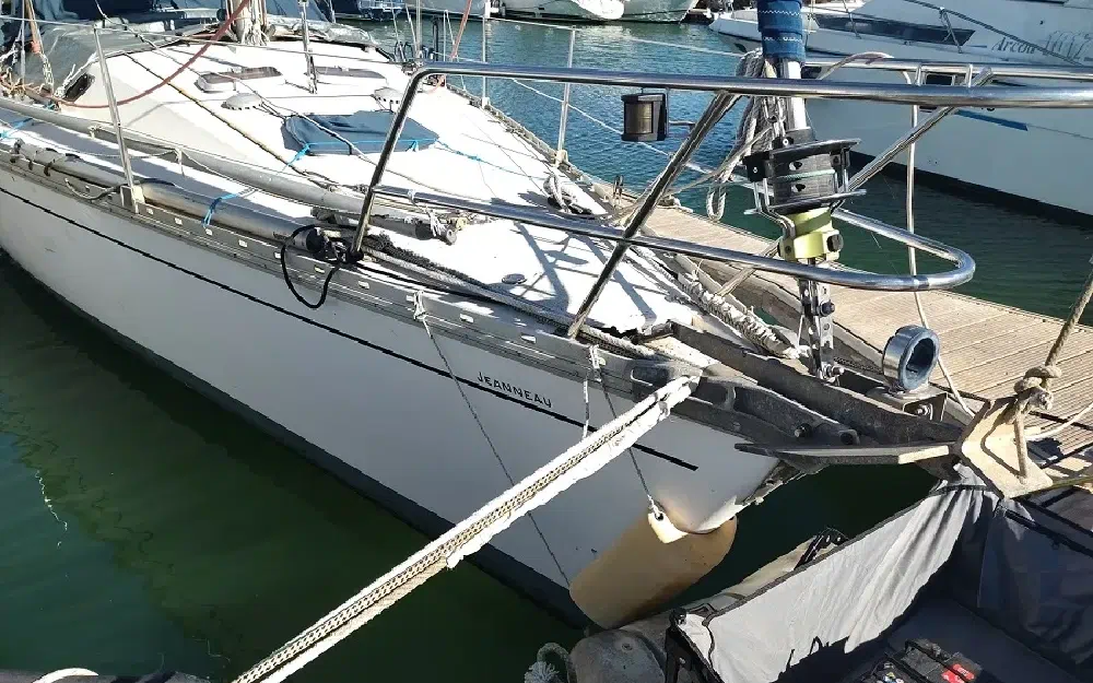 slider 0 Jeanneau Sun Shine 36