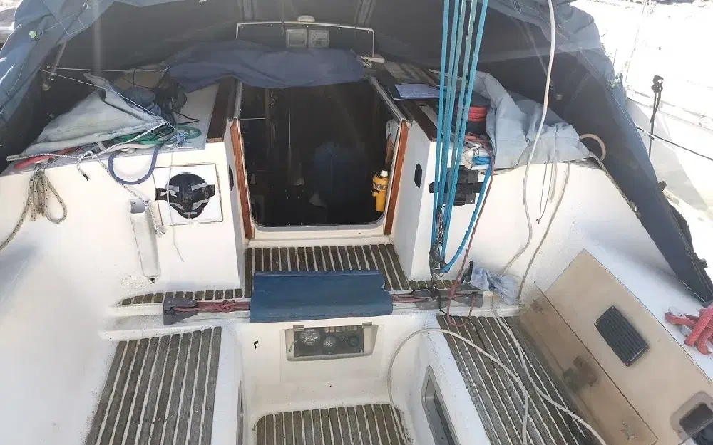 slider 19 Jeanneau Sun Shine 36