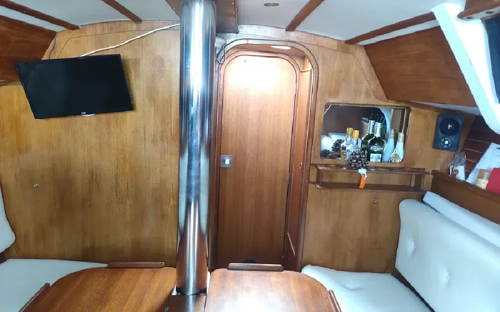 slider 25 Jeanneau Sun Shine 36