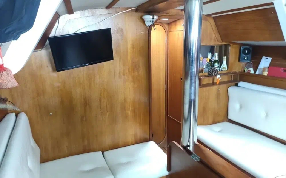 slider 26 Jeanneau Sun Shine 36