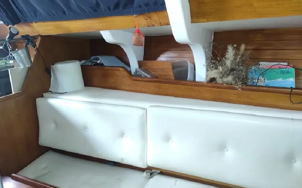 slider 31 Jeanneau Sun Shine 36