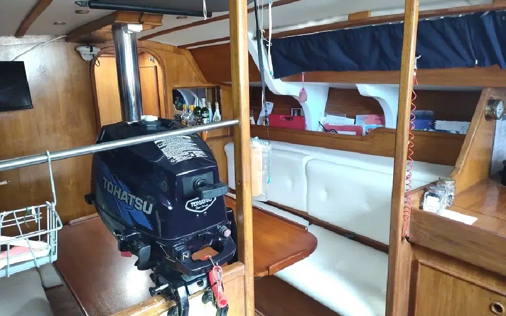 slider 32 Jeanneau Sun Shine 36