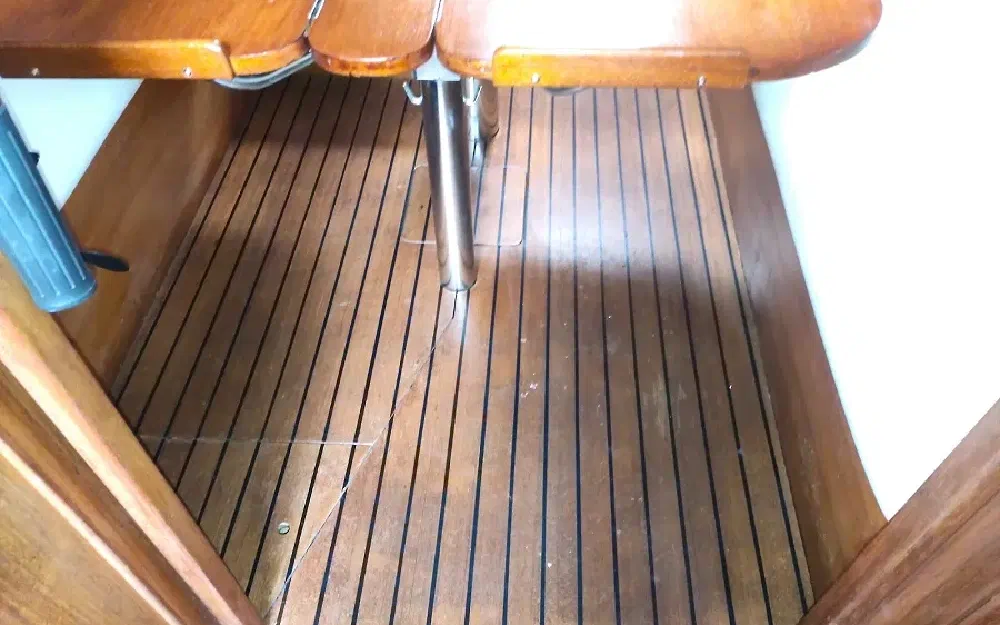 slider 33 Jeanneau Sun Shine 36