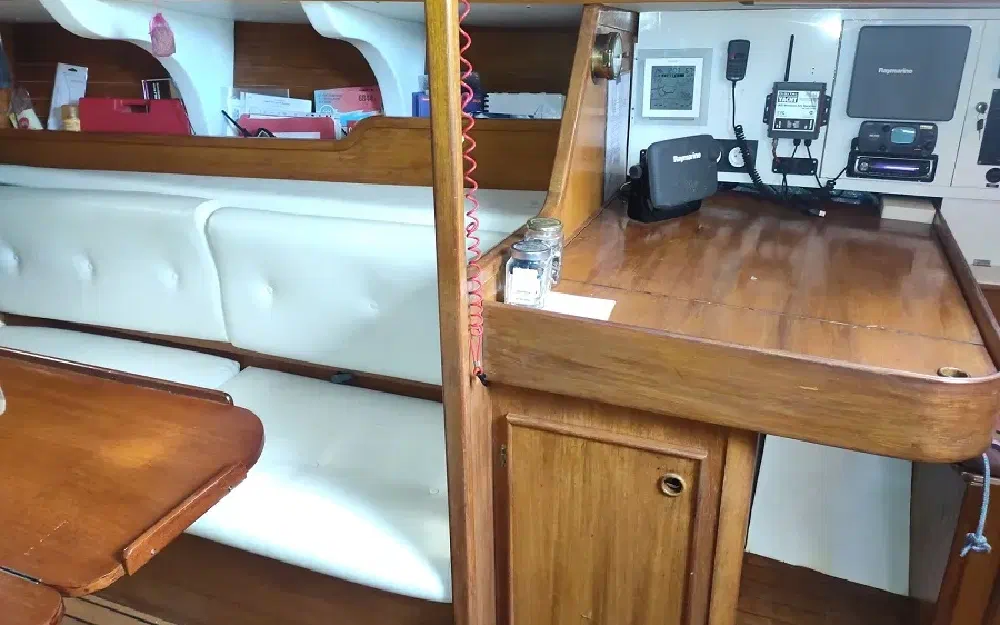 slider 34 Jeanneau Sun Shine 36