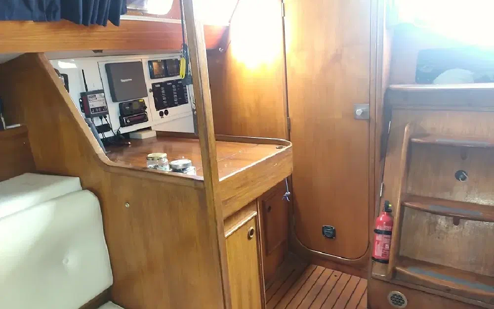 slider 35 Jeanneau Sun Shine 36