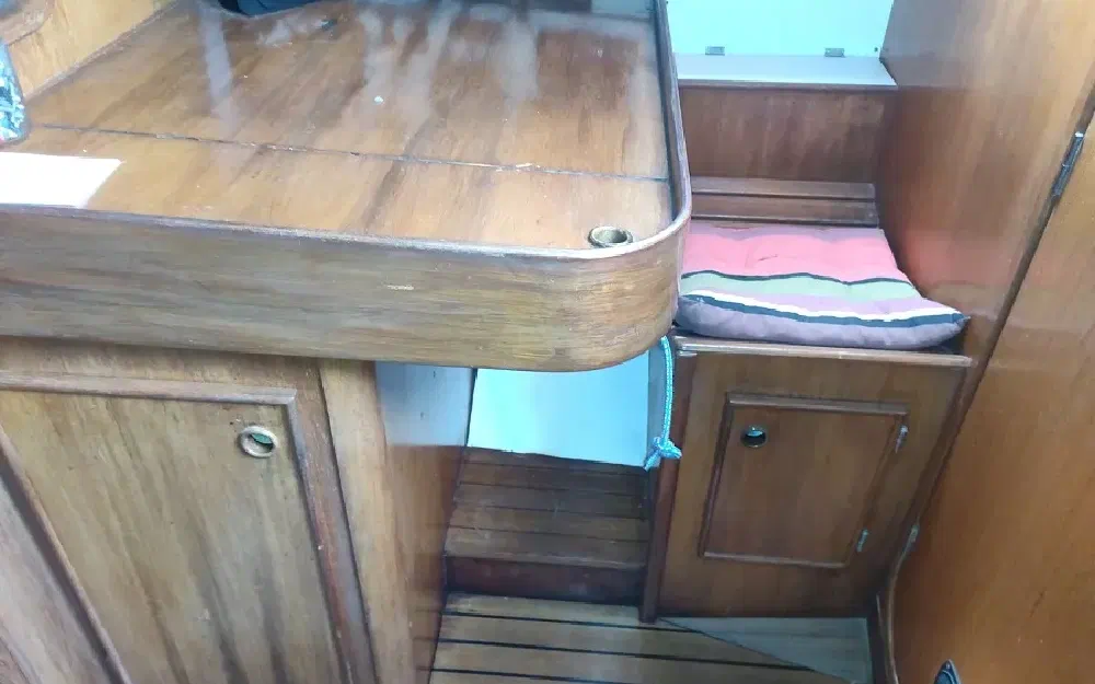 slider 36 Jeanneau Sun Shine 36